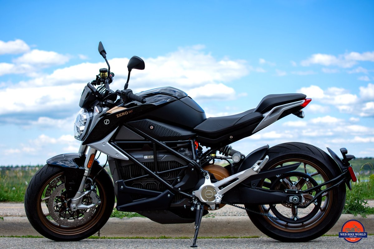 Zero SR/F Long-Term Review: 6 Months Living with an Electric Motorcycle