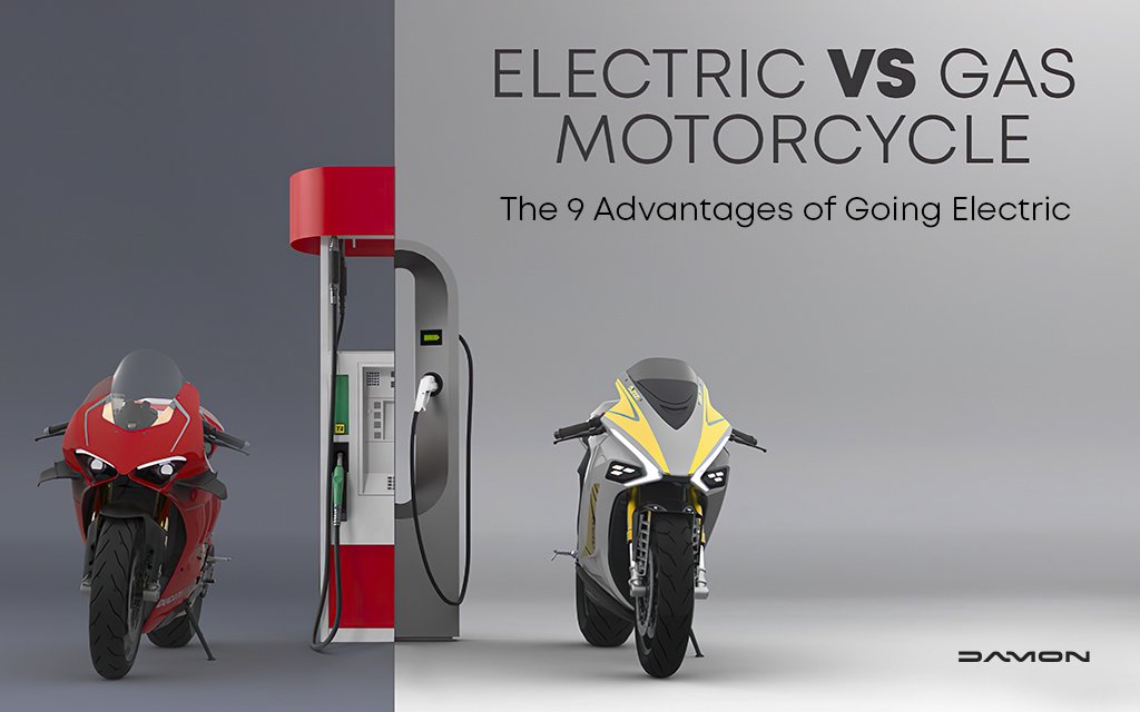 Electric vs Gas Motorcycles: Which Powertrain Makes Sense for Your Riding Style in 2026