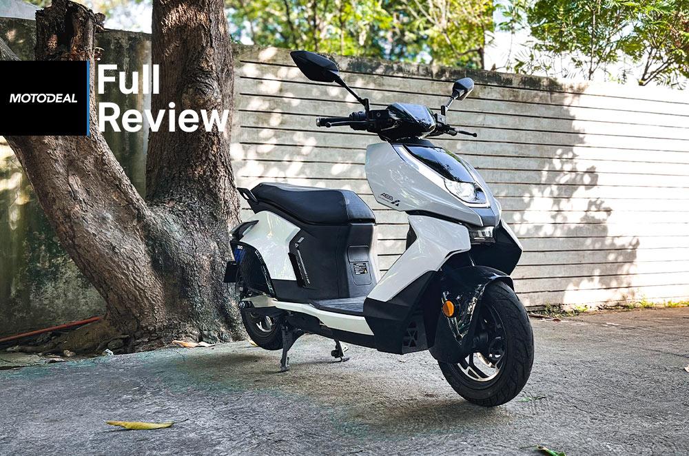 Zeeho AE8 Review: CFMoto's Premium Electric Motorcycle Brand That Rivals Zero