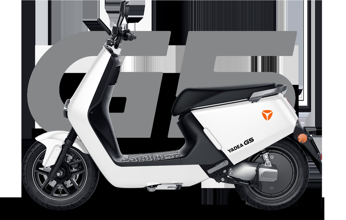 Yadea G5S Review: The World's Best-Selling Electric Scooter Brand Goes Premium