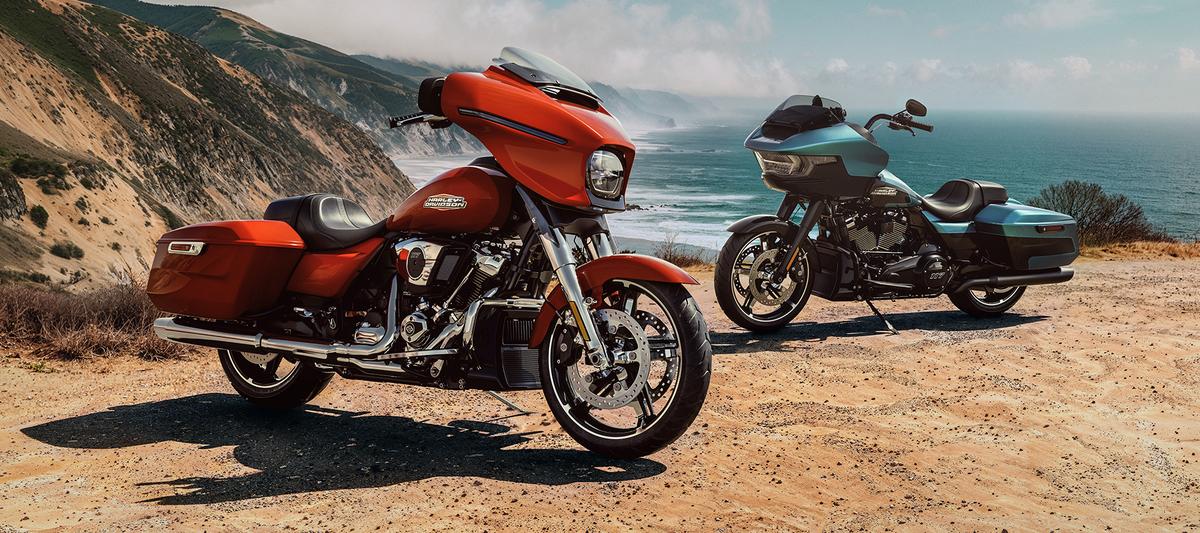 Best Touring Motorcycles 2026: Cross-Country Comfort Machines for Long-Distance Riders