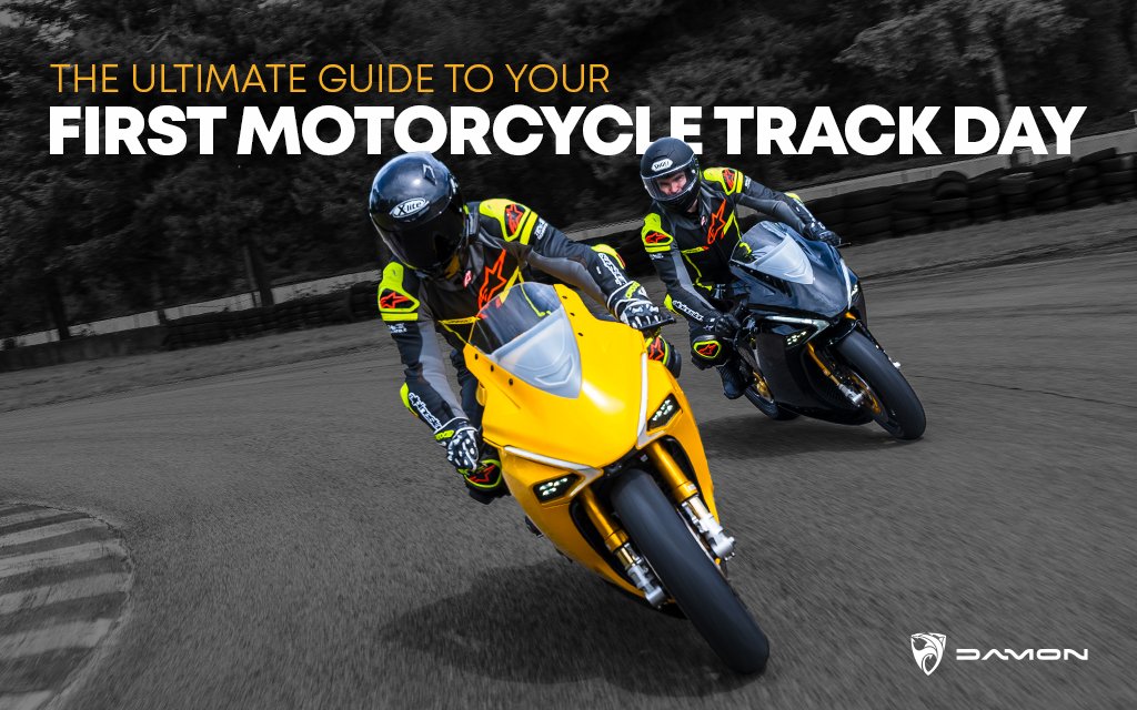 Motorcycle Track Day Guide: Everything You Need for Your First Circuit Experience