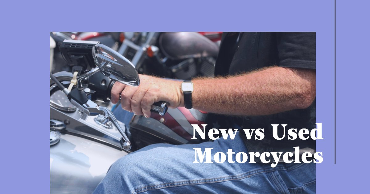 New vs Used Motorcycle: Which Saves More Money in the First 3 Years